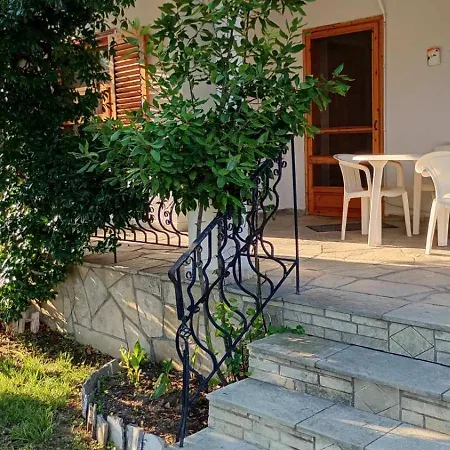 Сasa de vacaciones Martha's *