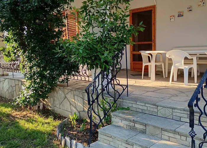 Сasa de vacaciones Martha's *