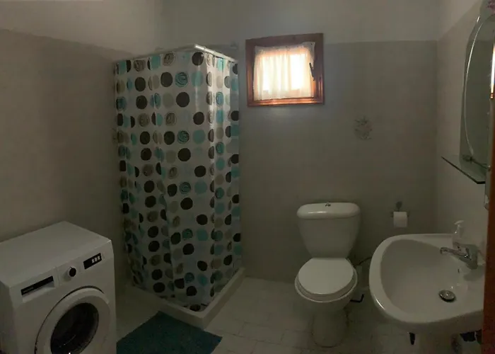 Сasa de vacaciones Martha's Vrasná