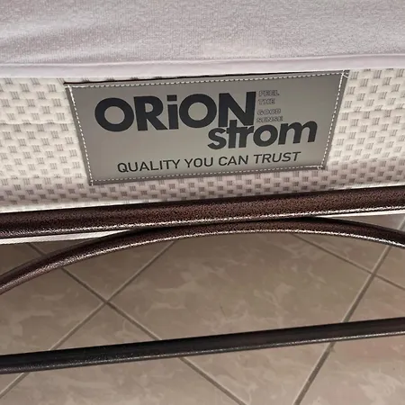 Feriehus Martha's Vrasná