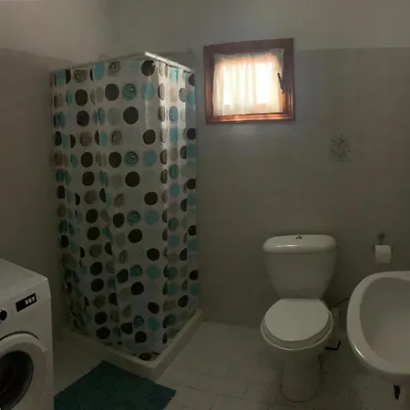 Tatil Evi Martha's Vrasná