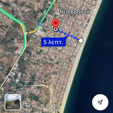 בית נופש Martha's