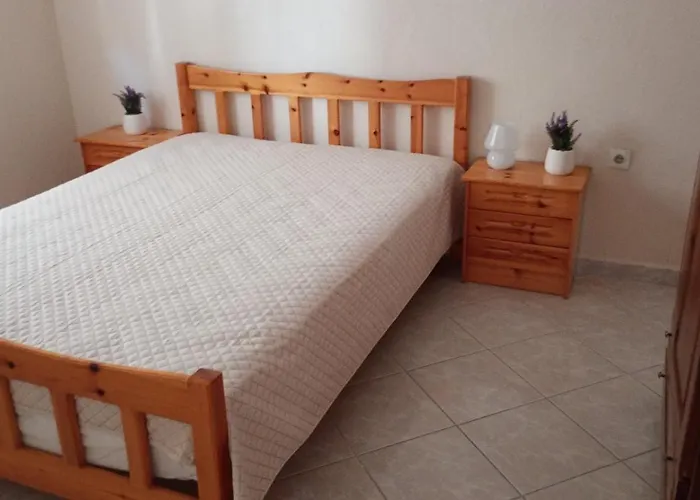 度假居 Martha's Vrasná